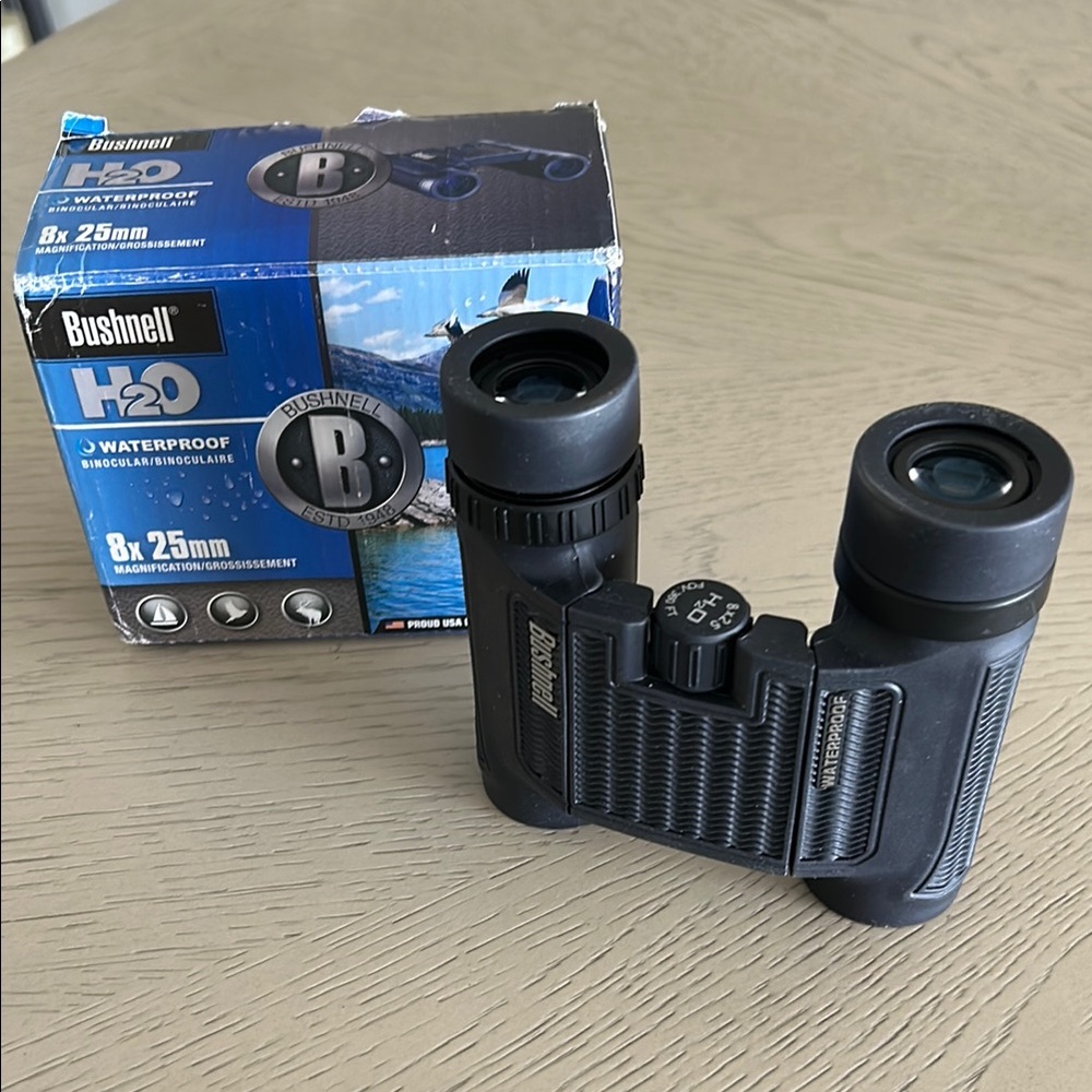 Bushnell Binoculars